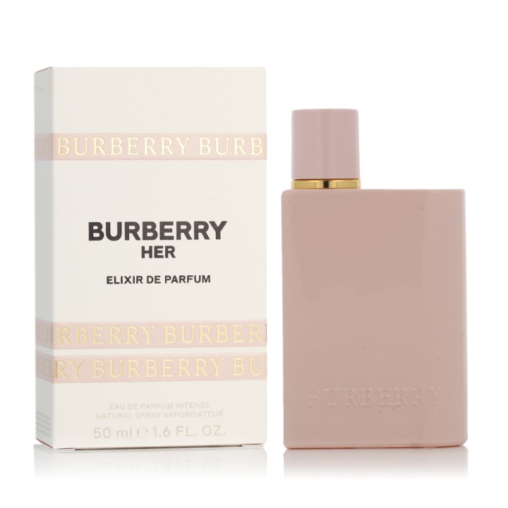 Burberry Burberry Her Elixir de Parfum Eau De Parfum Intense 50 ml (femme)