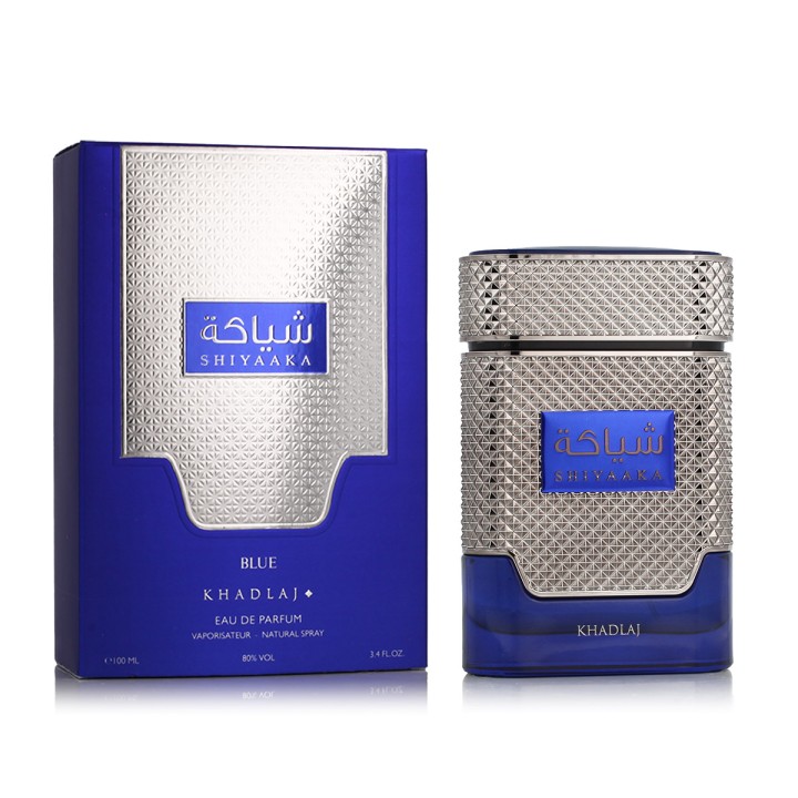 Khadlaj Shiyaaka Blue Eau De Parfum 100 ml (hombre)