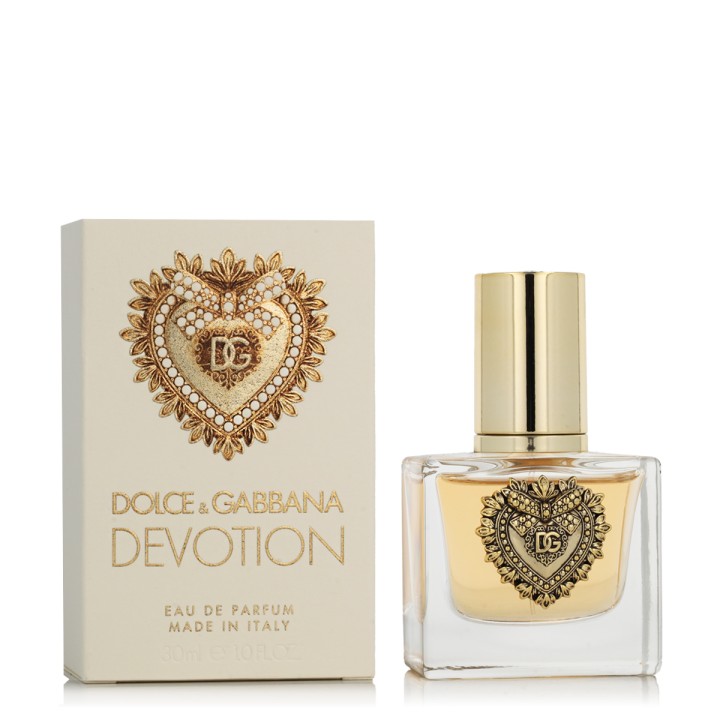 Dolce & Gabbana Devotion Eau De Parfum 30 ml (donna)