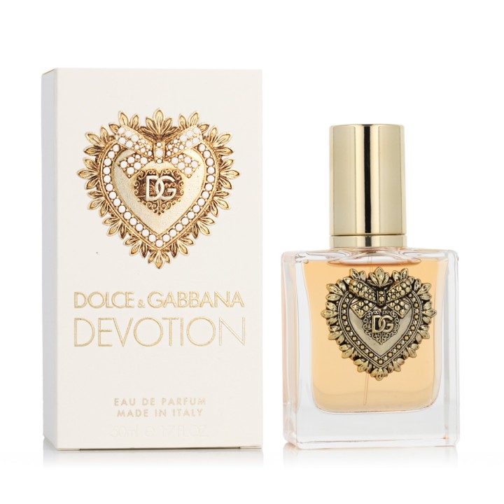 Dolce & Gabbana Devotion Eau De Parfum 50 ml (mujer)