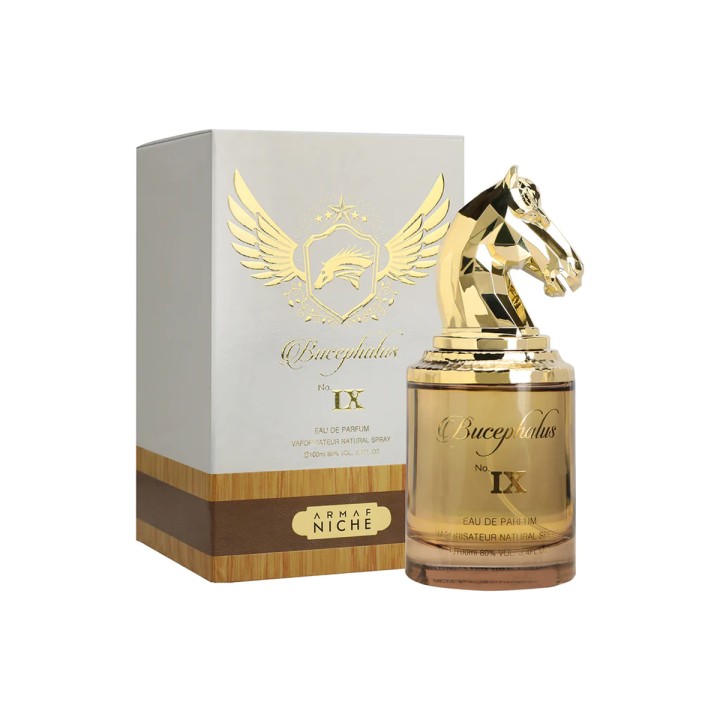 Armaf Bucephalus No. IX Eau De Parfum 100 ml (heren)