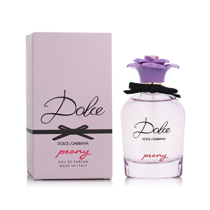 Dolce & Gabbana Dolce Peony Eau De Parfum 75 ml (donna)