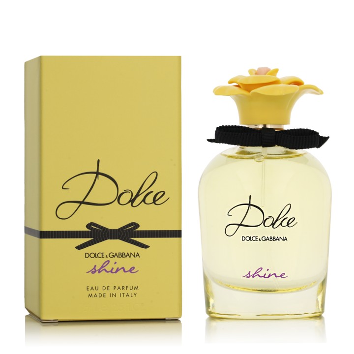 Dolce & Gabbana Dolce Shine Eau De Parfum 75 ml (donna)