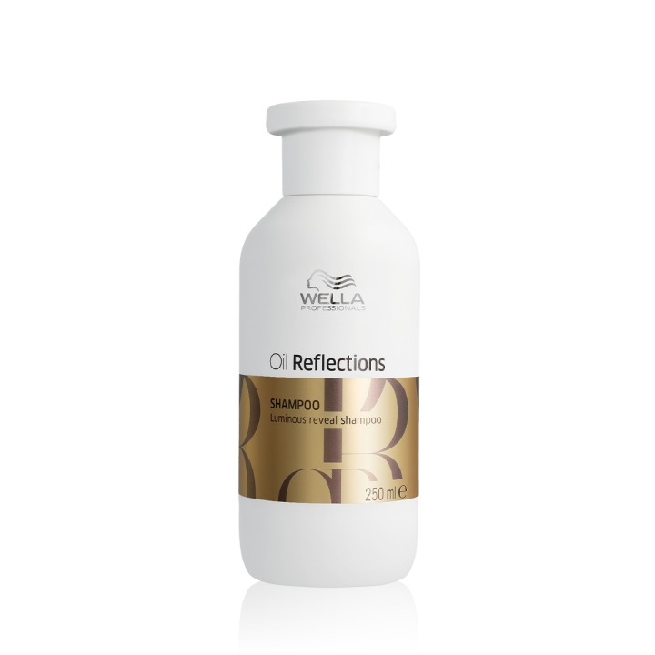 Wella Oil Reflections Luminous Reveal Shampoo 250 ml