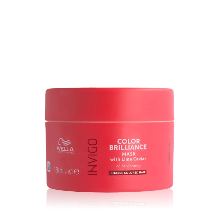 Wella Invigo Color Brilliance Mask (Coarse Hair) 150 ml