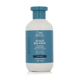 Wella Invigo Scalp Balance Oily Scalp Shampoo 300 ml