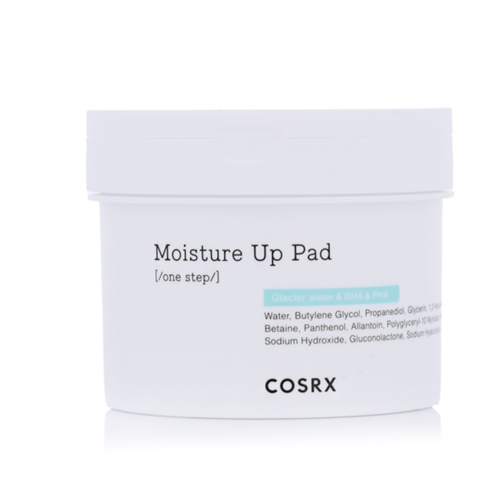 COSRX One Step Moisture Up Pad 70 pcs