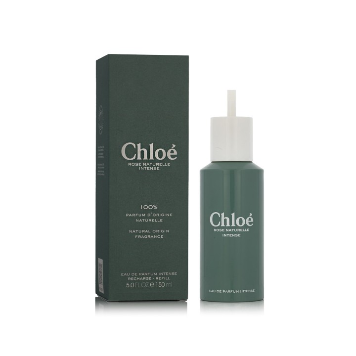 Chloé Rose Naturelle Intense Eau De Parfum Intense Refillable 150 ml (donna)