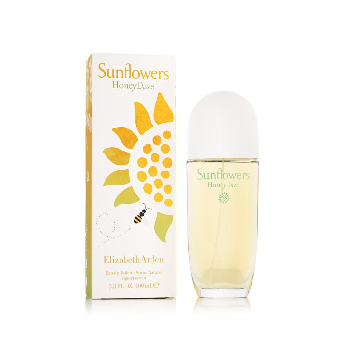 Elizabeth Arden Sunflowers HoneyDaze Eau De Toilette 100 ml (damen)