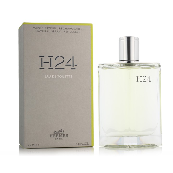 Hermès H24 Eau De Toilette Refillable 175 ml (heren)
