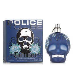 POLICE To Be Tattooart Men Eau De Toilette 75 ml (herren)