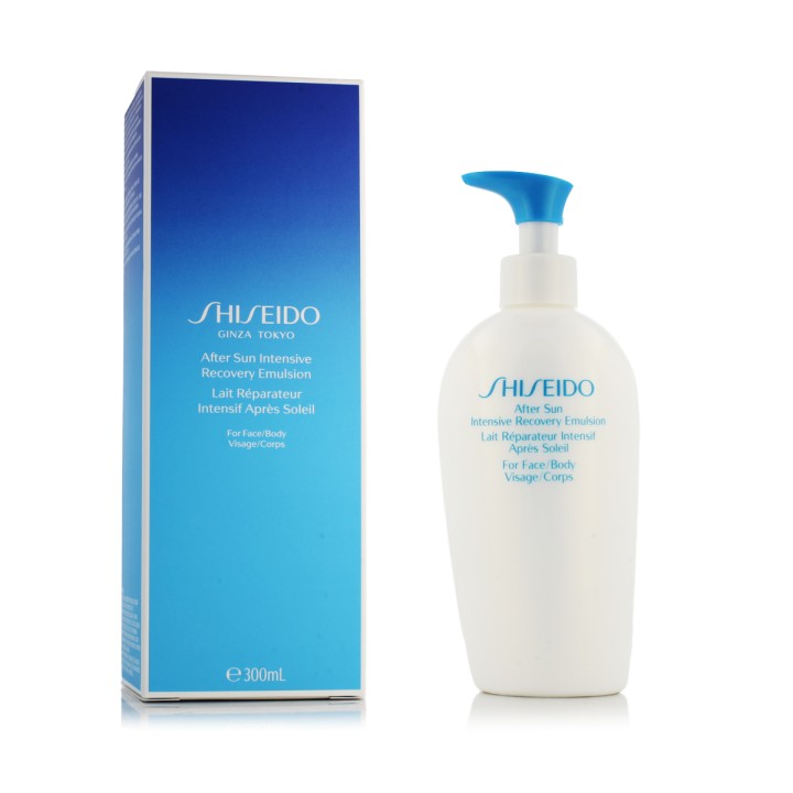Shiseido After Sun Intensive Recovery Emulsion 300 ml