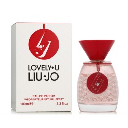 Liu Jo Lovely U Eau De Parfum 100 ml (mujer)