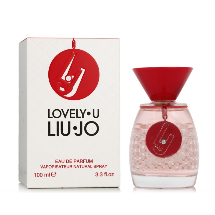 Liu Jo Lovely U Eau De Parfum 100 ml (femme)