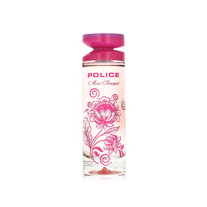 POLICE Miss Bouquet Eau De Toilette 100 ml (dames)