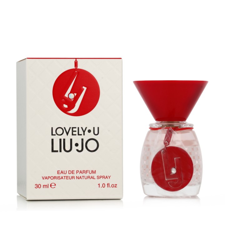 Liu Jo Lovely U Eau De Parfum 30 ml (dames)