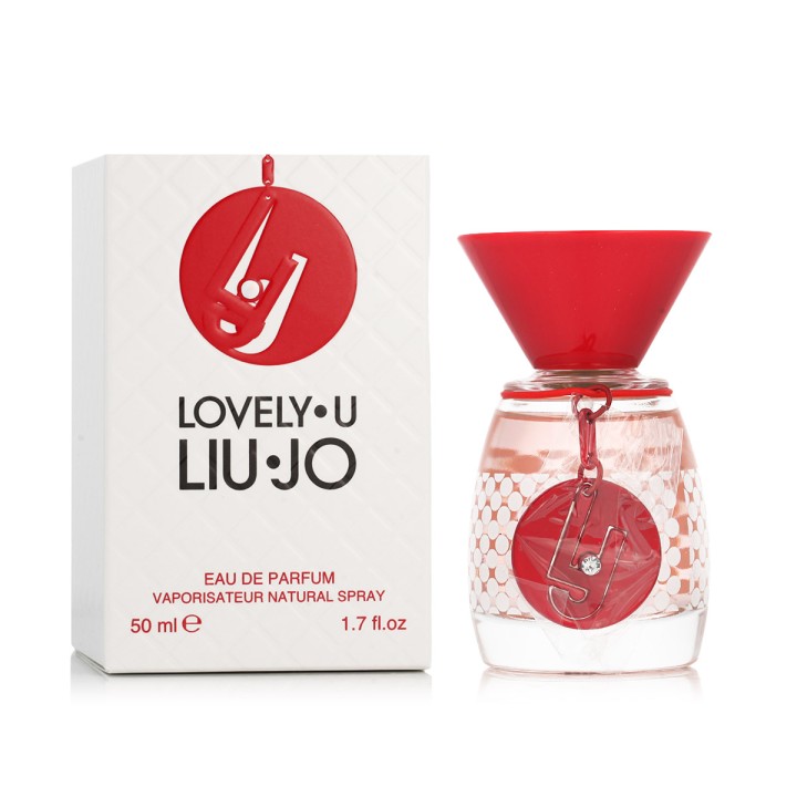 Liu Jo Lovely U Eau De Parfum 50 ml (dames)