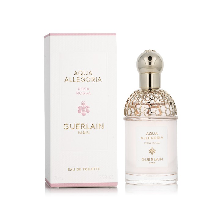 Guerlain Aqua Allegoria Rosa Rossa Eau De Toilette Refillable 75 ml (dames)