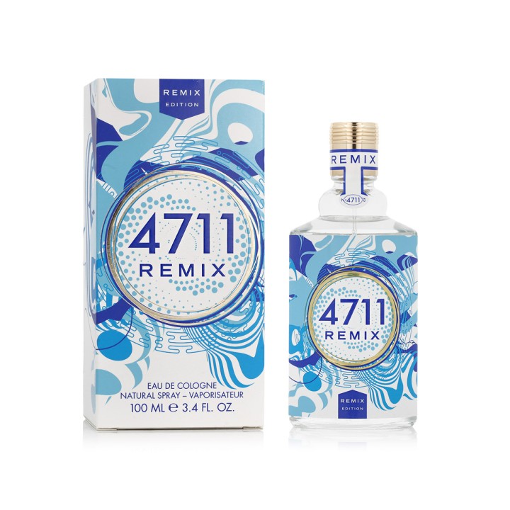 4711 Remix Cologne Sparkling Island Edition 2023 Eau de Cologne 100 ml (mujer)
