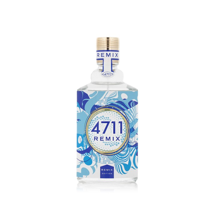 4711 Remix Cologne Sparkling Island Edition 2023 Eau de Cologne 100 ml (damen)