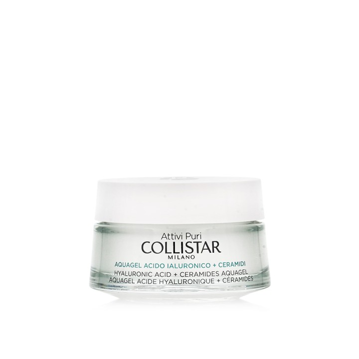 Collistar Attivi Puri Actives Hyaluronic Acid + Ceramides Aquagel 50 ml