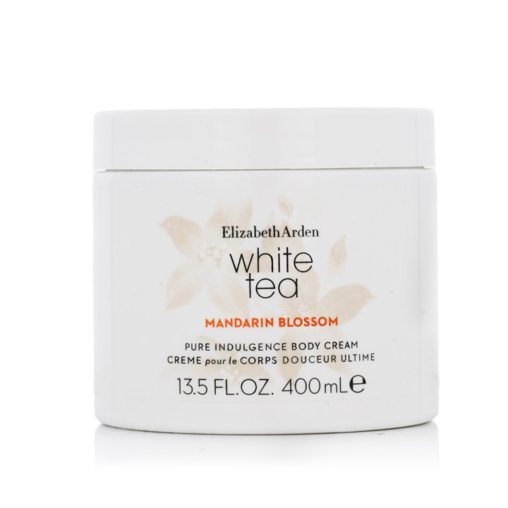 Elizabeth Arden White Tea Mandarin Blossom Body Cream 400 ml (femme)