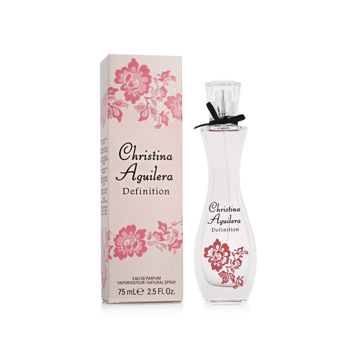Christina Aguilera Definition Eau De Parfum 75 ml (mujer)
