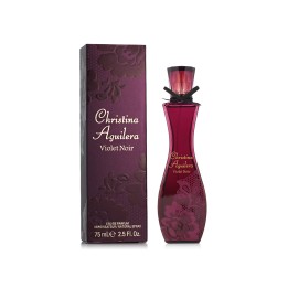 Christina Aguilera Violet Noir Eau De Parfum 75 ml (mujer)