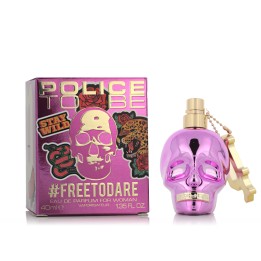 POLICE To Be #Freetodare for Woman Eau De Parfum 40 ml (femme)