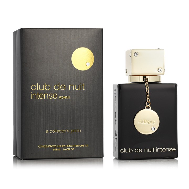 Armaf Club de Nuit Intense Woman Perfumed Oil 18 ml (damen)