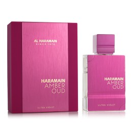 Al Haramain Amber Oud Ultra Violet Eau De Parfum 60 ml (femme)