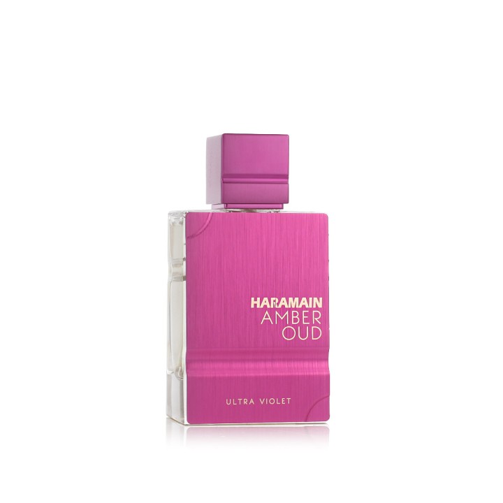 Al Haramain Amber Oud Ultra Violet Eau De Parfum 60 ml (mujer)