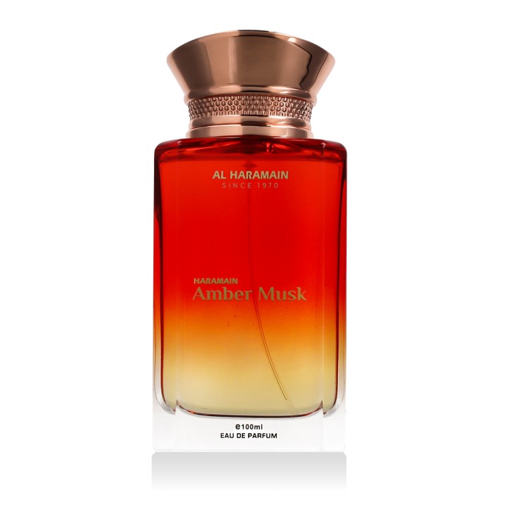 Al Haramain Amber Musk Eau De Parfum - tester 100 ml (unisex)