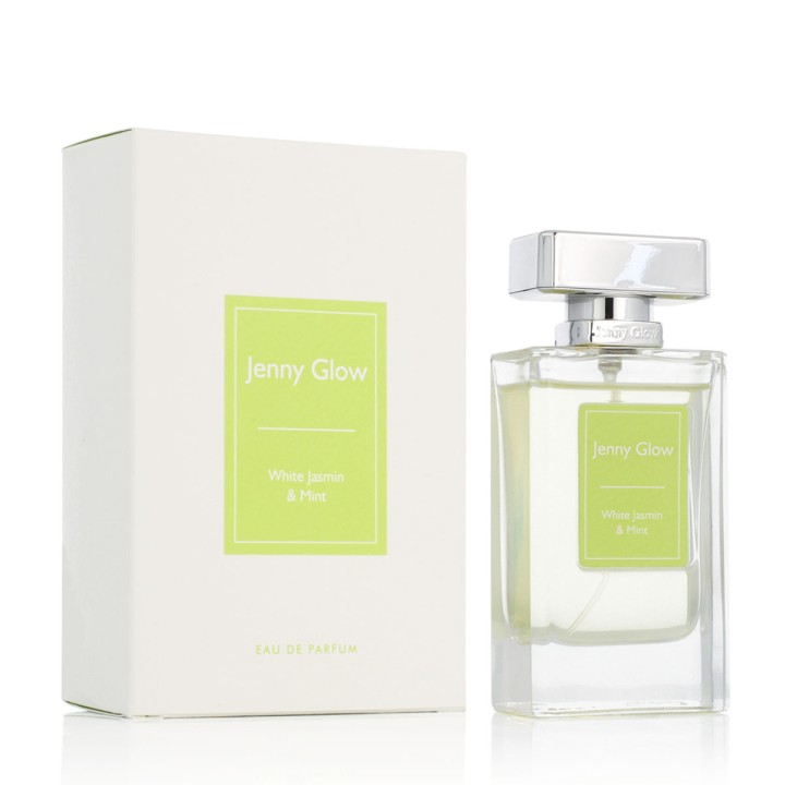 Jenny Glow White Jasmin & Mint Eau De Parfum 80 ml (unisex)