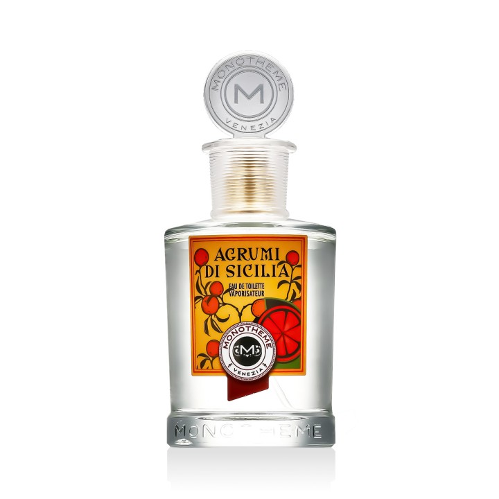 Monotheme Venezia Agrumi di Sicilia Eau De Toilette 100 ml (unisex)