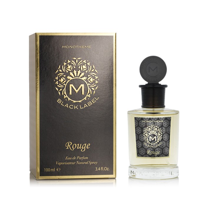 Monotheme Venezia BLACK LABEL Rouge Eau De Parfum 100 ml (unisex)