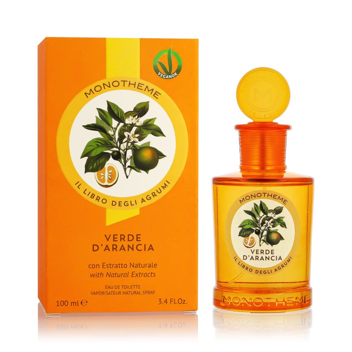 Monotheme Venezia Verde d'Arancia Eau De Toilette 100 ml (mujer)