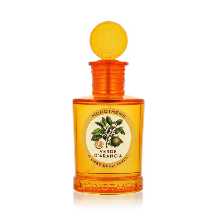 Monotheme Venezia Verde d'Arancia Eau De Toilette 100 ml (mujer)