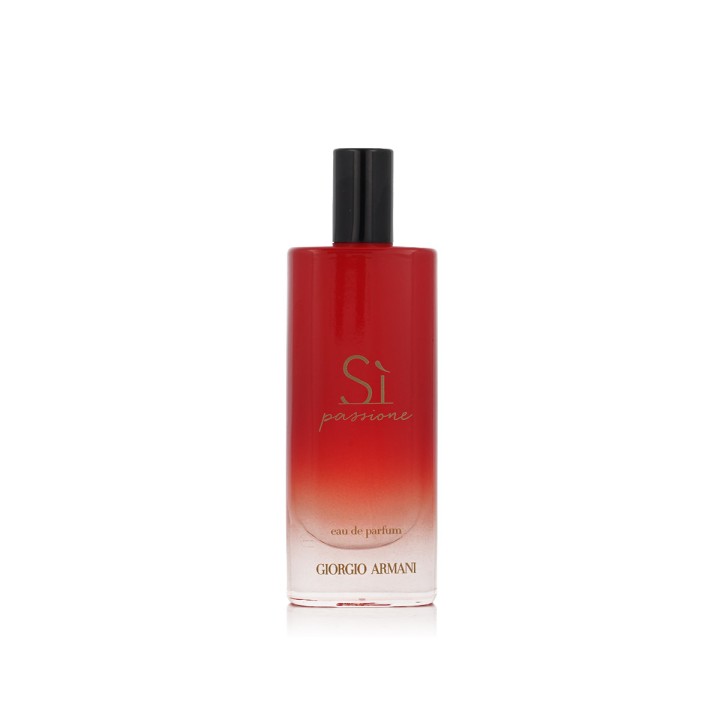 Giorgio Armani Sì Passione Eau De Parfum 15 ml (femme)