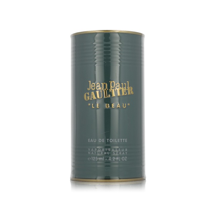 Jean Paul Gaultier Le Beau Eau De Toilette 125 ml (herren)