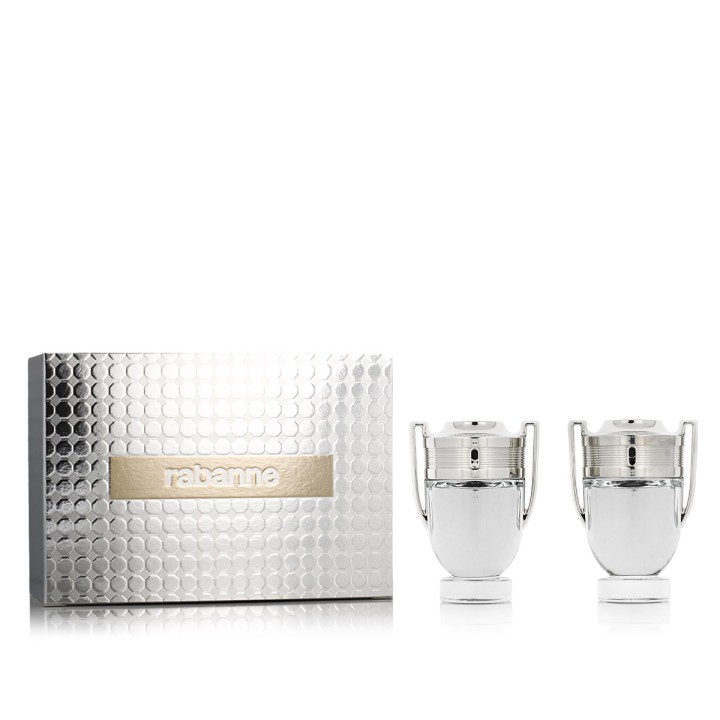 Rabanne Invictus EDT 2 x 50 ml (uomo)