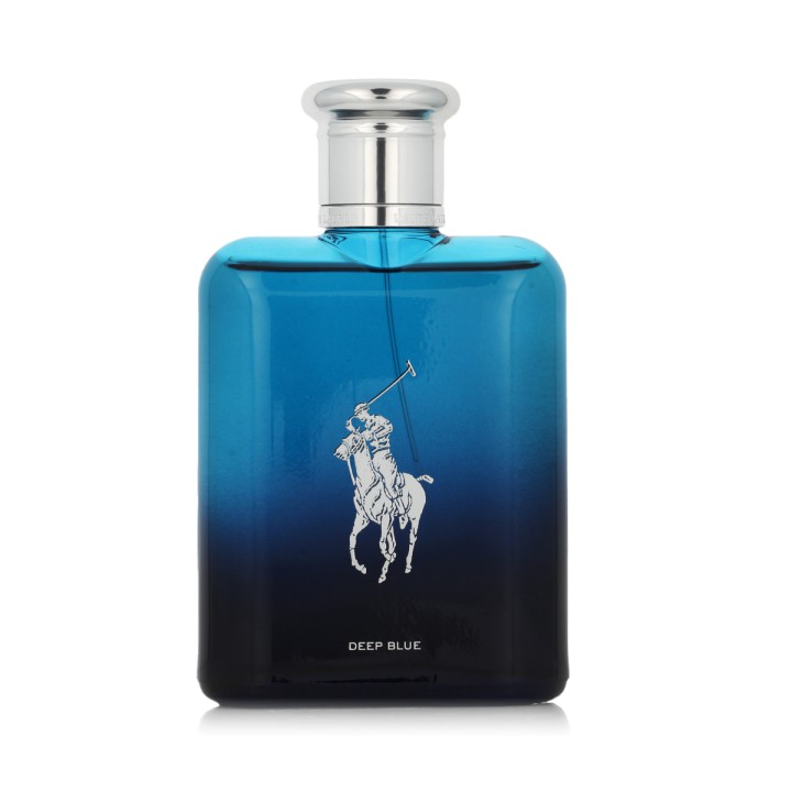 Ralph Lauren Polo Deep Blue Parfum 125 ml (homme)