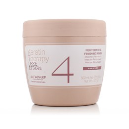 Alfaparf Milano Keratin Therapy Lisse Design Rehydrating Mask 500 ml