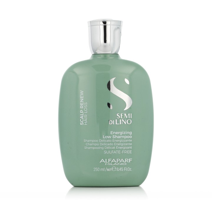 Alfaparf Semi Di Lino Scalp Renew Energizing Low Shampoo 250 ml