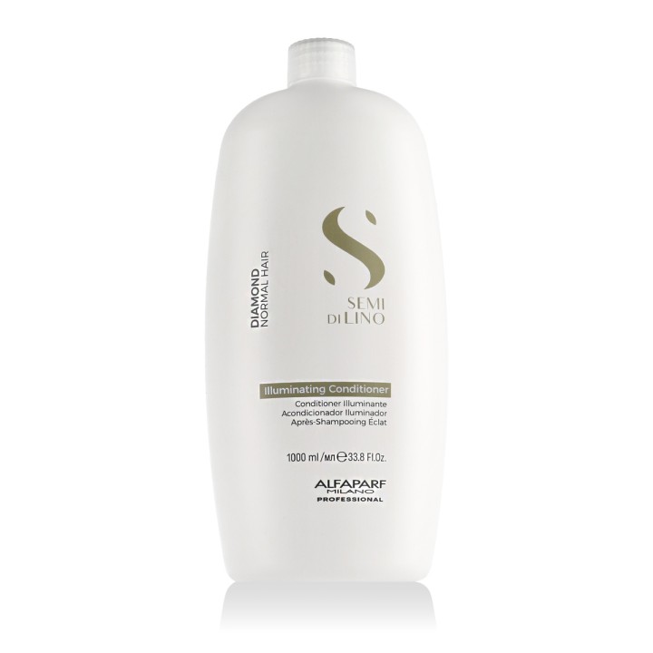Alfaparf Milano Semi di Lino Diamond Illuminating Conditioner 1000 ml