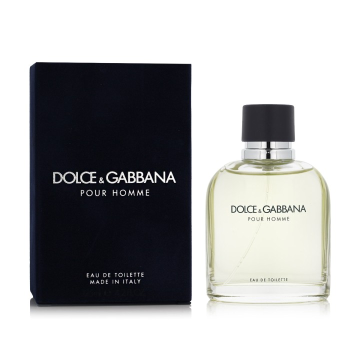 Dolce & Gabbana Pour Homme Eau De Toilette 125 ml (heren)