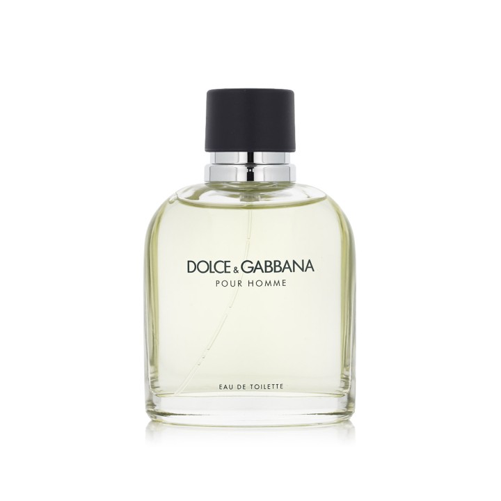 Dolce & Gabbana Pour Homme Eau De Toilette 125 ml (heren)