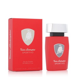 Tonino Lamborghini Sportivo Eau De Toilette 75 ml (homme)