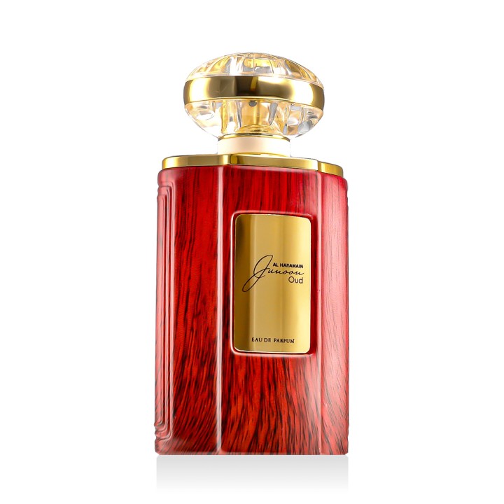 Al Haramain Junoon Oud Eau De Parfum - unpacked 75 ml (unisex)
