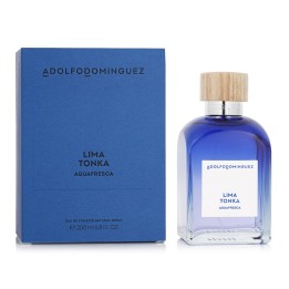 Adolfo Dominguez Agua Fresca Lima Tonka Eau De Toilette 200 ml (homme)